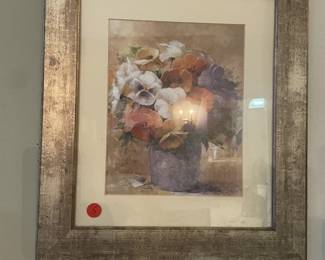 Art Print, Framed
