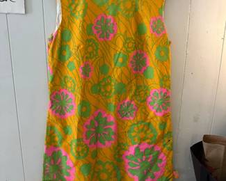 Lilly Pulitzer like shift