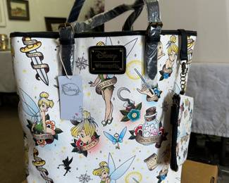 Tinkerbell handbag