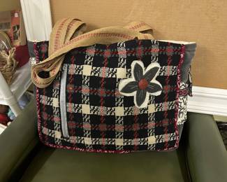 Handmade bag!!