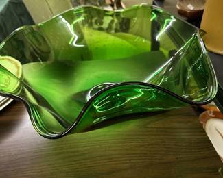 Blenko bowl