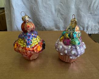 C. Radko ornaments