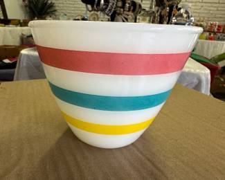 Fire King mini bowl