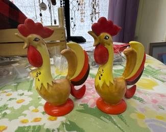 Howard Holt chicken salt and pepper