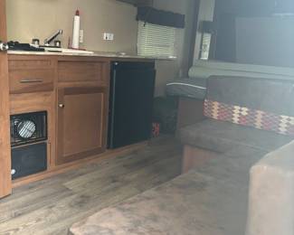 VERY CLEAN & NICE! CAMPER