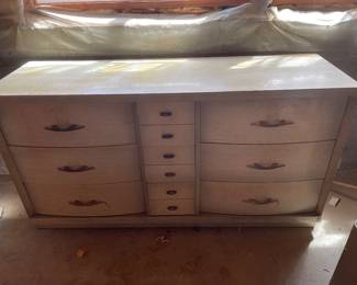 Vintage Laminate Dresser