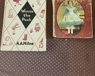 Antique Books