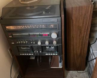 Stereo with 2 Speakers
