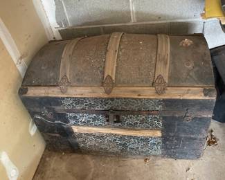 Shipping Trunk