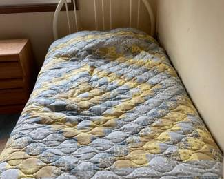 Twin Beds