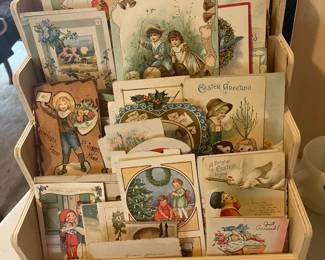 Antique Post Cards