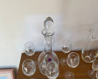 Wine Decanter Set