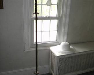 Antique lamp