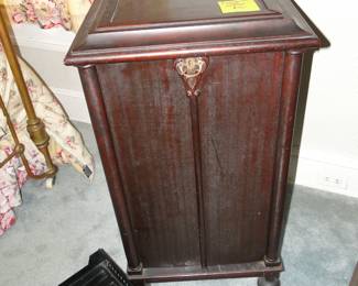 Record Cabinet