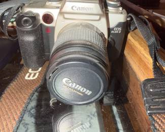 Canon camera