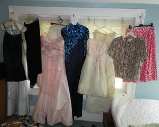 Vintage clothes