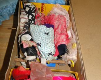 Ginny Doll Clothes