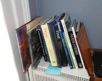Coffee Table Books