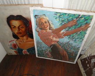 Vintage Artwork