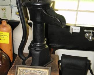 Water pump