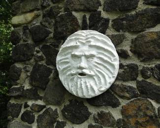 Wind God Wall hanging outdoor