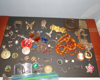 Vintage jewelry