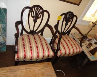 Sheridan Chairs