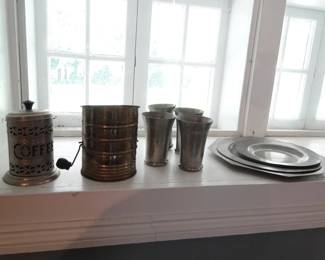 Metalware