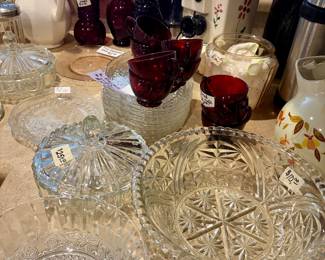 Glassware