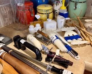 Kitchen items