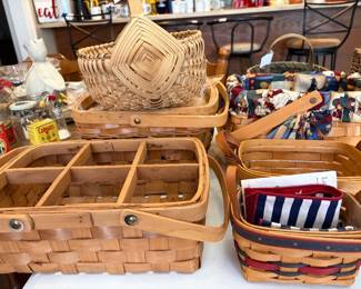 Baskets