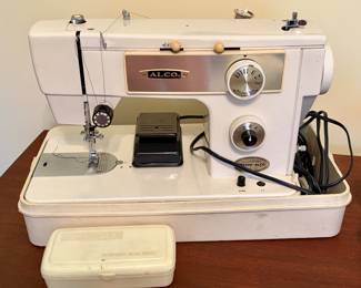 Sewing machine