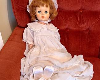 1950s doll