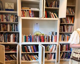 More books