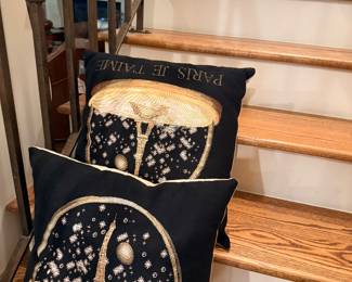 We have lots of fabulous pillows remaining