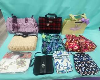 Designer Hand Bag Assortment
