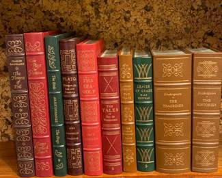 Collection Three of 100 Greatest Books Ever Written