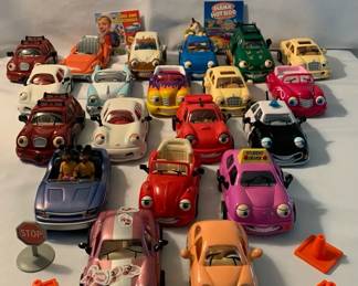 Chevron Cars Collection