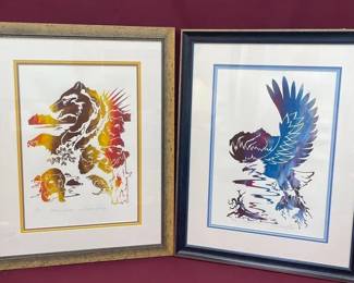 Northwest Supernatural Pieces By Treshsm Gregg
