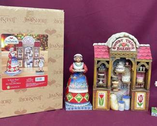 Jim Shore A Sweet Treat Set