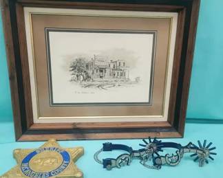Old West Collectables