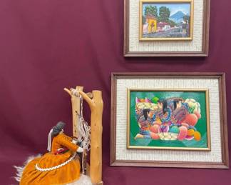Art From Various Cultures