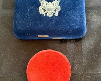French and US Mint  Agricultural  Horticultural Medals