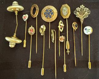 Stick Pin Collection