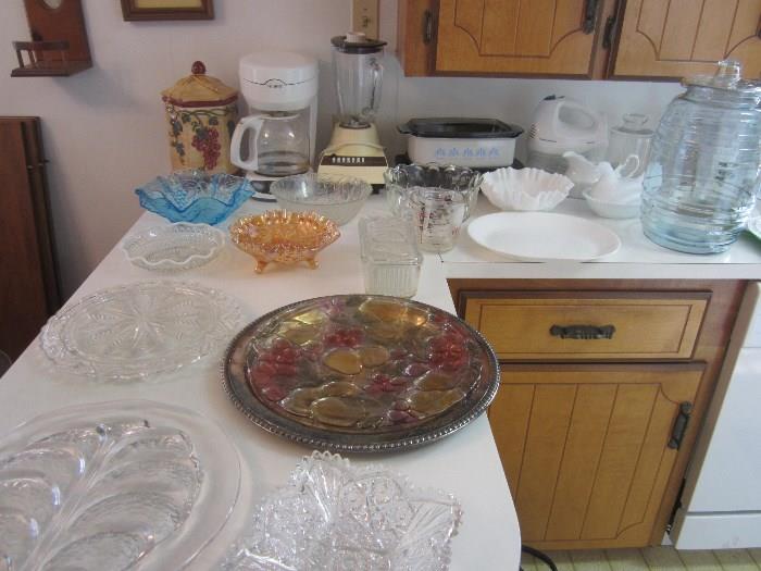 Miscellaneous Serving Pieces