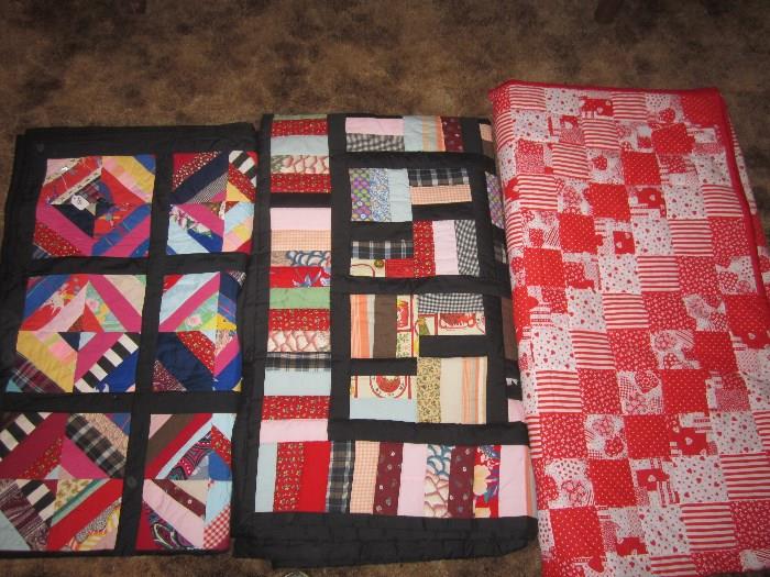 Very Nice Quilts!