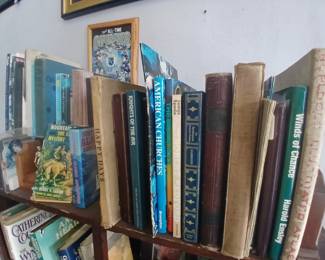 Vintage books