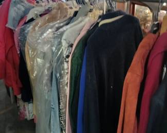 Vintage Clothing