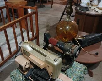 Vintage Sewing Machines