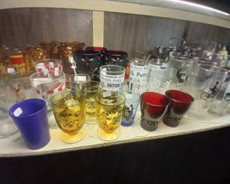 Midcentury Barware